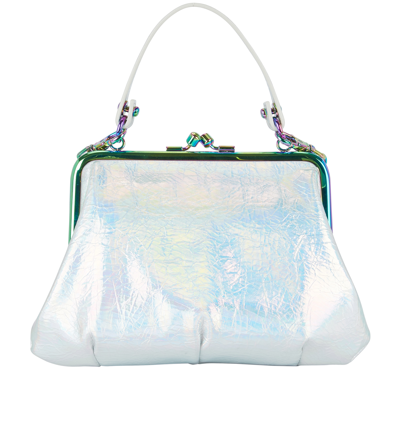 Granny Frame Purse, &pound;90, Back view